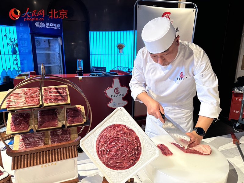 北京火锅美食文化节启动百余品牌千余门店推出优惠活动(图1)