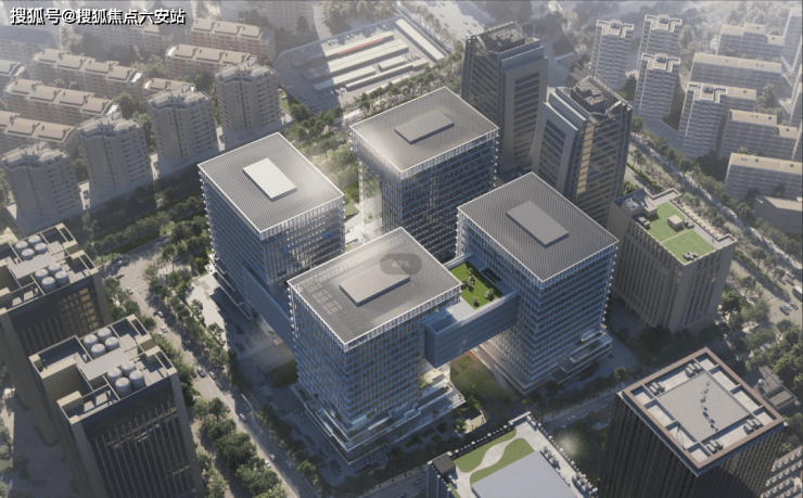 金地威新中心首页网站-杭州金地威新中心写字楼丨楼盘评测2024最新房价户型配套(图1)