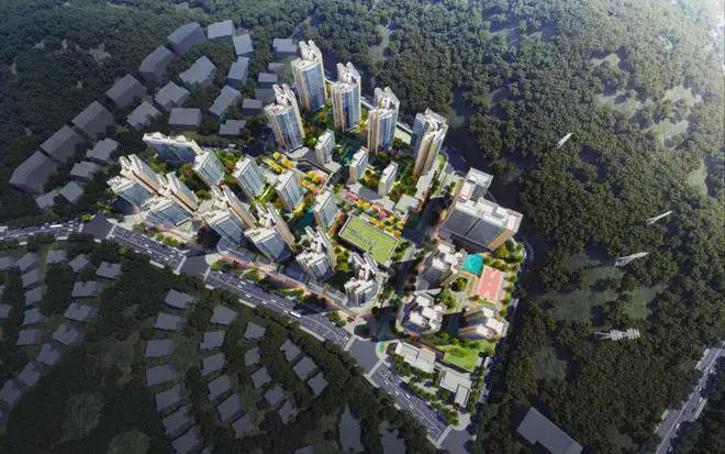 万科未来之光售楼处2024网站万科未来之光楼盘详情深圳房天下(图3)