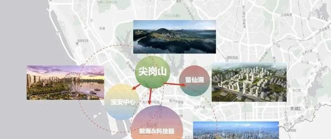 万科未来之光售楼处2024网站万科未来之光楼盘详情深圳房天下(图6)