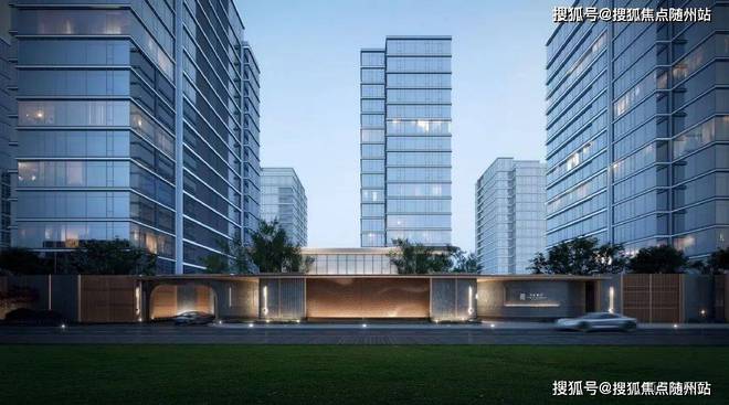 绿城凤咏朝阳(网站)绿城凤咏朝阳2024年最新房价户型图(图2)