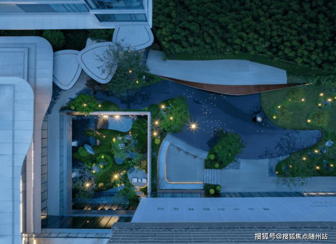 绿城凤咏朝阳(网站)绿城凤咏朝阳2024年最新房价户型图(图6)