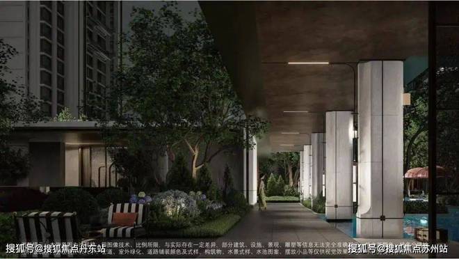 『西派海上售楼处』2024网站-西派海上-百科-房天下(图6)