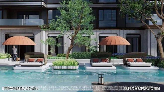 『西派海上售楼处』2024网站-西派海上-百科-房天下(图7)