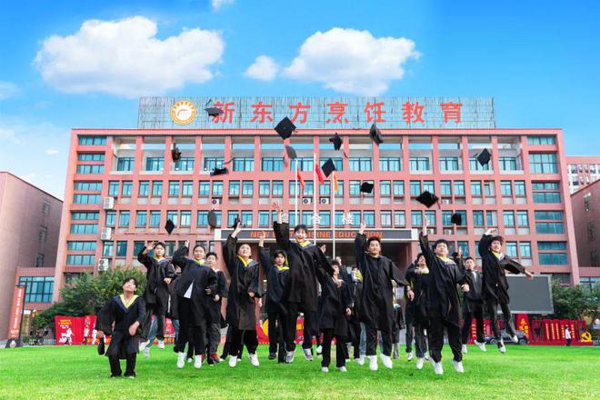 初高中生选择职校同样绽放耀眼光芒！(图3)