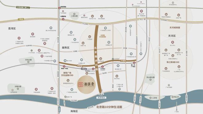 汉国置业港汇台售楼处2024网站-港汇台楼盘详情-房天下(图5)