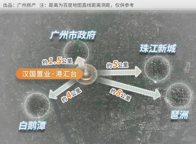 汉国置业港汇台售楼处2024网站-港汇台楼盘详情-房天下(图6)