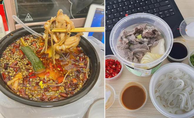 小火锅摆脱“单身经济”(图6)