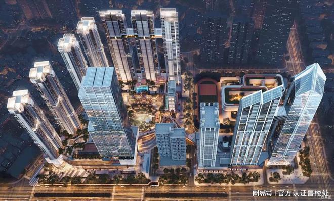 金地环湾城(通知)2024最新楼盘简介-房价-户型-配套(图3)