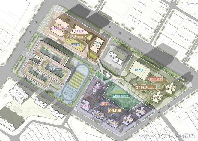 金地环湾城(通知)2024最新楼盘简介-房价-户型-配套(图9)