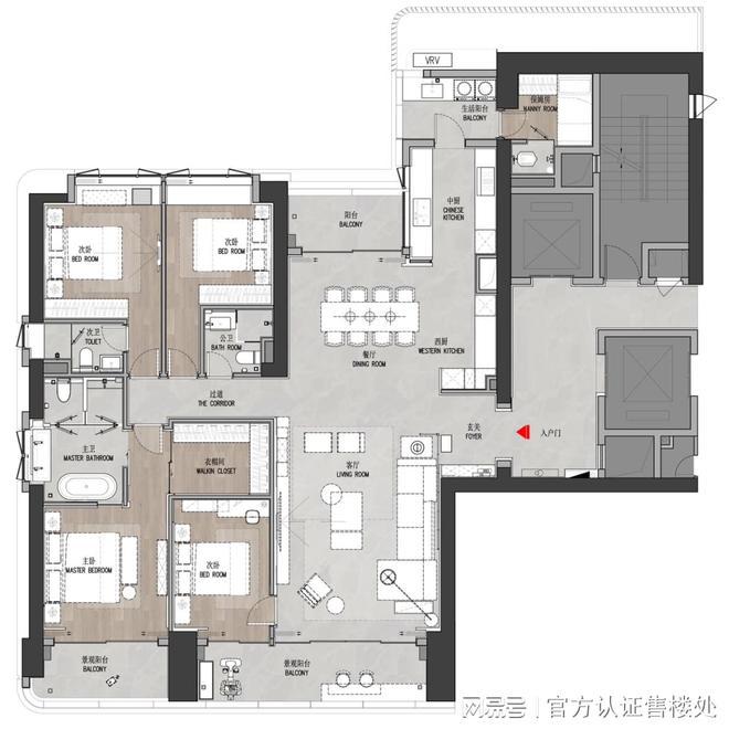 金地环湾城(通知)2024最新楼盘简介-房价-户型-配套(图11)