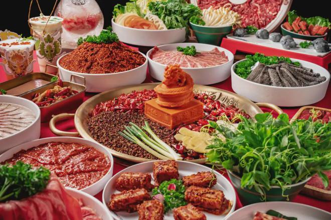 2024最受年轻人欢迎的餐饮品牌（川渝）：小龙坎第一霸王茶姬第三(图2)