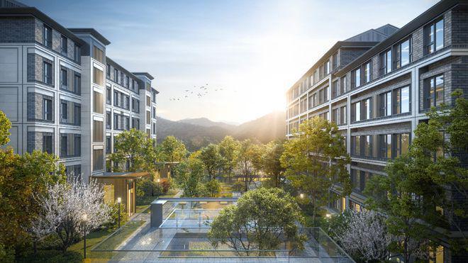 京投发展若丘售楼处-网站欢迎您2024最新房价详情(图2)