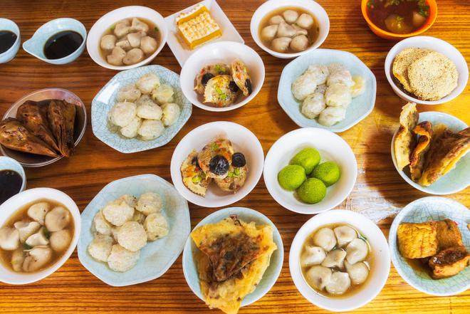 2024年中国（沙县）小吃旅游文化节即将开幕外国博主探寻国民美食进化之路(图1)