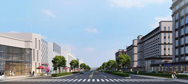 西元商业广场首页网站-2024楼盘评测西元商业广场商铺最新价格(图1)