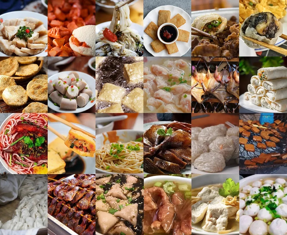 福建地标美食何其多看各地美食如何“圈粉”(图2)
