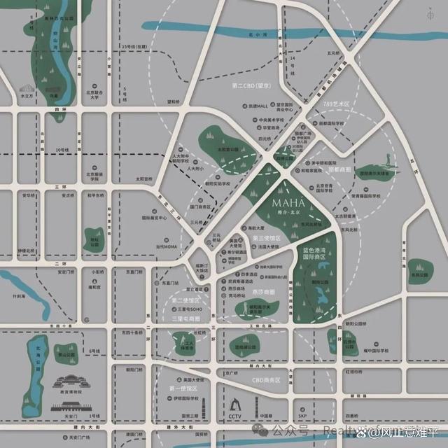 缦合北京售楼处（缦合北京）发布-2024最新房价-房天下(图3)