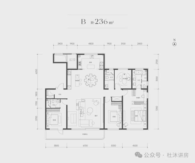 2024中海长安玖章-长安玖章售楼处楼盘详情-周边配套(图12)