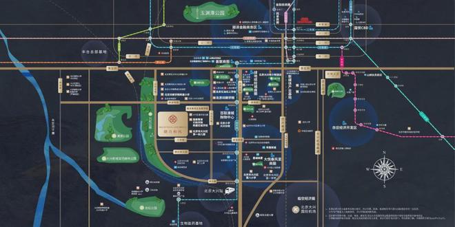 大兴晓月和风（售楼处）2024晓月和风新首页网站-详情-北京房天下(图3)