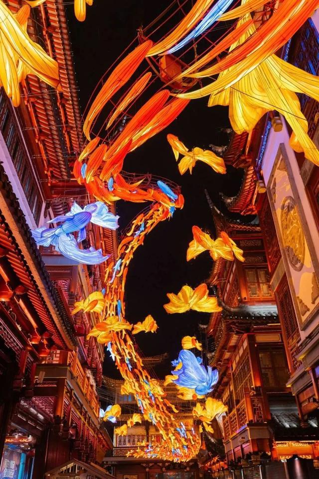 2024年度黄浦区夜生活精选地、夜间经济IP活动名单来啦！你体验过几个？(图1)
