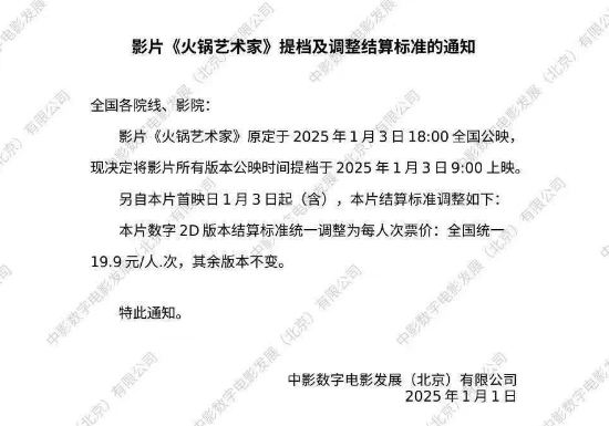 《“骗骗”喜欢你》《火锅艺术家》带头“降价”能否把观众拉回影院？(图2)