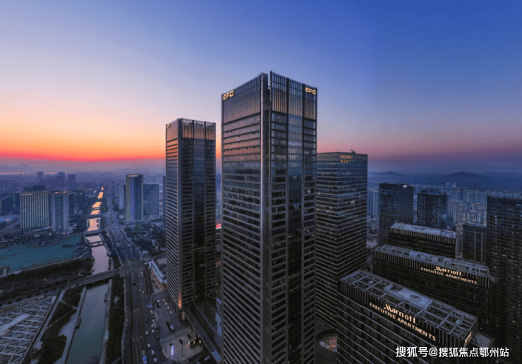 EIC售楼处电线杭州EIC)首页网站-杭州楼盘详情户型价格(图4)
