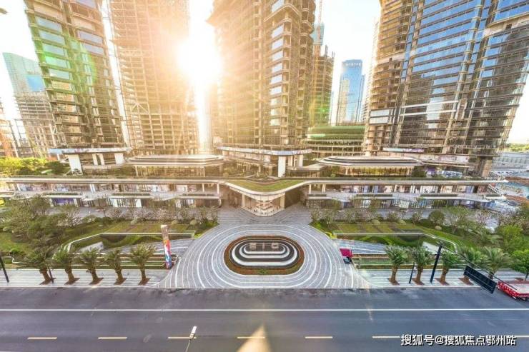 EIC售楼处电线杭州EIC)首页网站-杭州楼盘详情户型价格(图12)