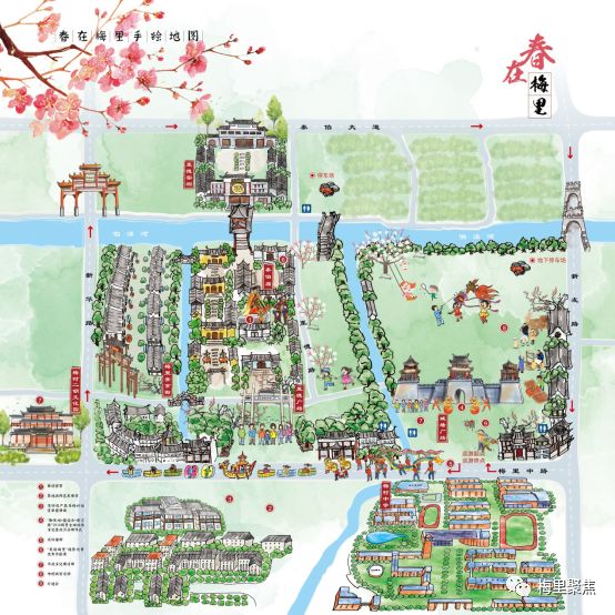 2024无锡泰伯庙会攻略（时间+地点+交通）(图1)