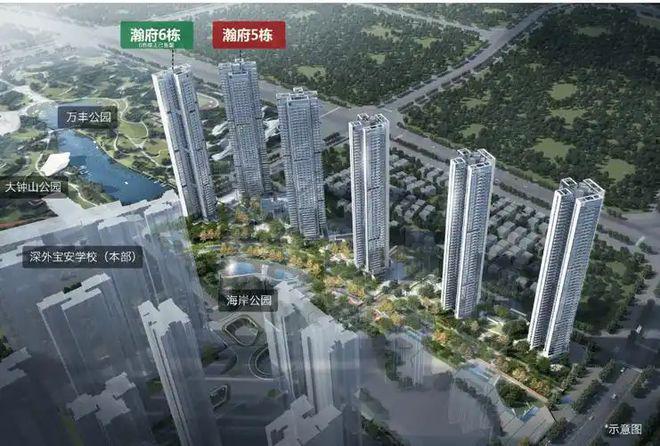 2024最新（万丰海岸城）售楼处-网站欢迎您-深圳房天下(图3)