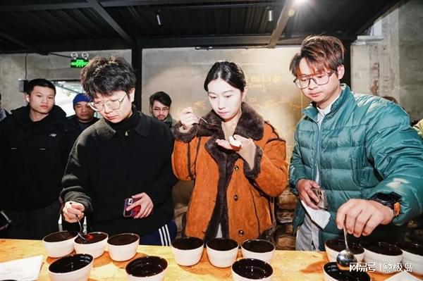 咖啡与调酒的奇妙融合咖博士全自动咖啡机Master进修课2024圆满(图11)