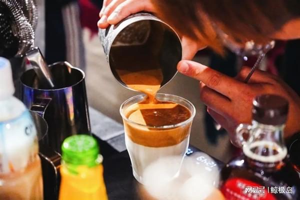 咖啡与调酒的奇妙融合咖博士全自动咖啡机Master进修课2024圆满(图6)