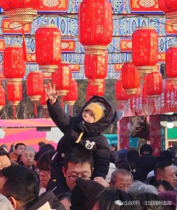 元宵节北京庙会、灯会攻略来了(图3)