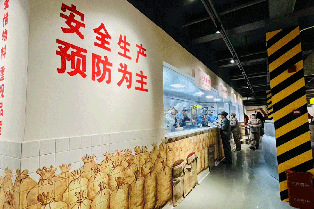 这座“火锅博物馆”燃爆重庆掀起行业“文化战”！(图8)