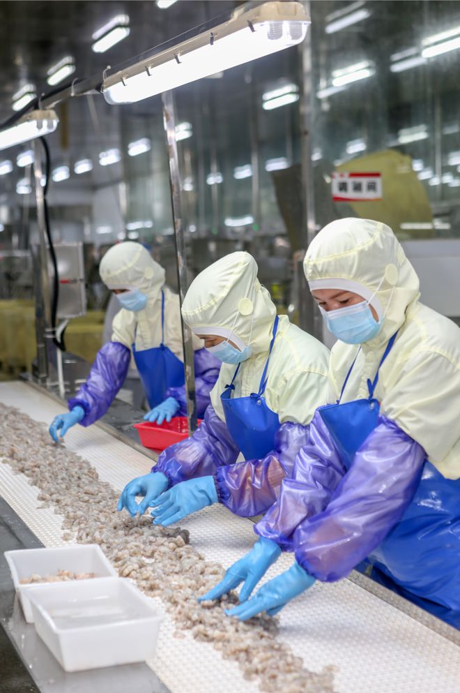 虾滑国标正式出台市场规模超400亿滑品类前景到底有多大？(图8)