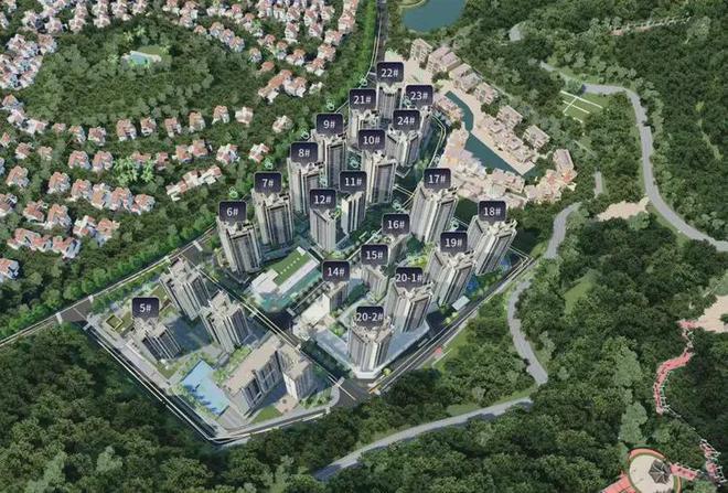 必看！深圳万科未来之光房价曝光均价62000元㎡起性价比逆天(图2)