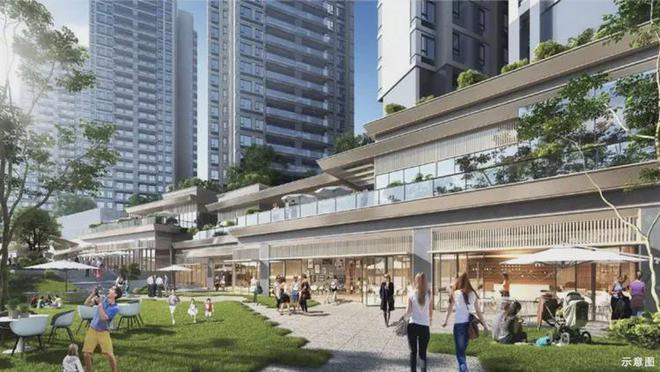 必看！深圳万科未来之光房价曝光均价62000元㎡起性价比逆天(图7)