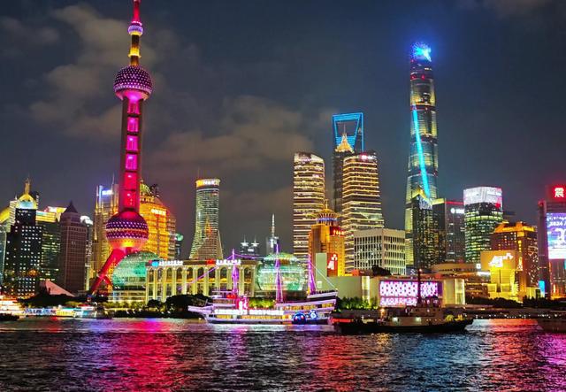 去了几次上海我终于明白为何大家到了上海就啥地方都不想去了(图2)