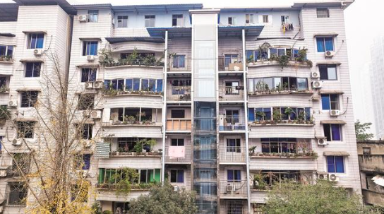 武胜县城市蝶变绘就幸福生活新图景(图2)