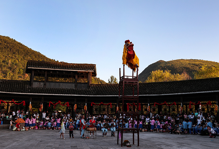 以“心”促“新”燃动文旅！村光大道推动务川文旅融合持续“上新”(图1)