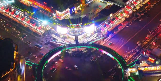 揭秘银川怀远夜市2024年挣了多少钱？(图2)