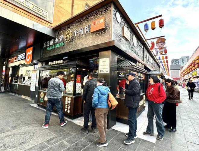 揭秘银川怀远夜市2024年挣了多少钱？(图1)