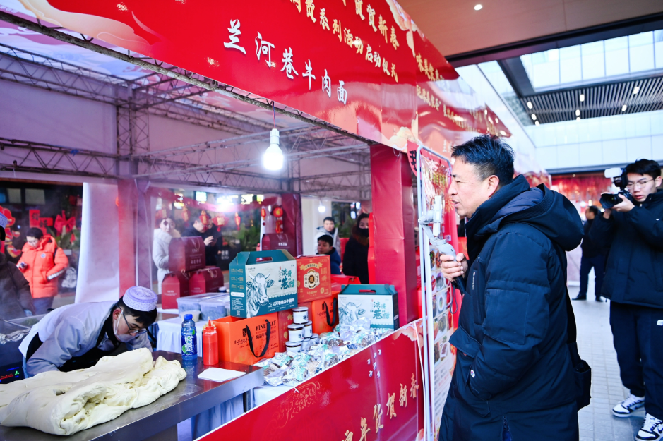 城关区：以文旅融合为切口打造特色街区(图3)