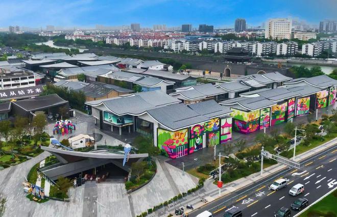248家首店苏州这些商场掌握了“流量密码”(图2)