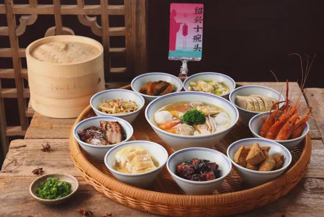 成都烤匠、长沙费大厨、绍兴寻宝记等入选城市美食名片(图4)