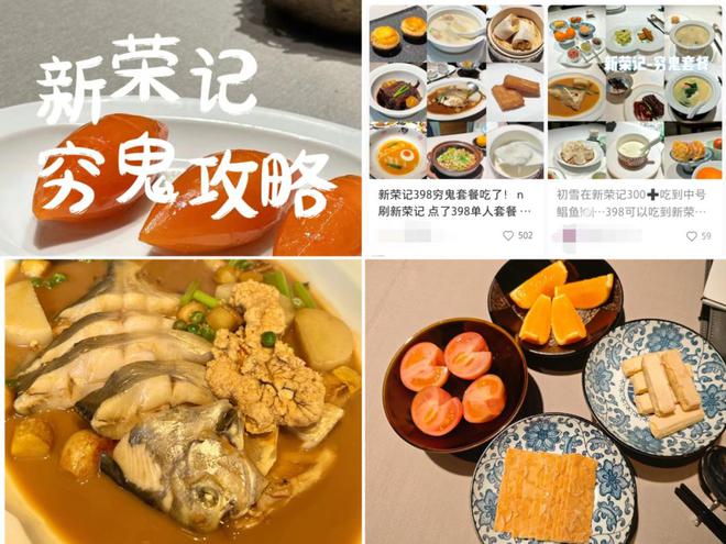 高端餐饮年度观察西餐日料承压中餐持续走强高处不胜寒(图5)