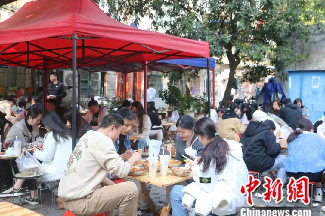 广西这座小城让30多个国家嗦粉“上头”(图7)