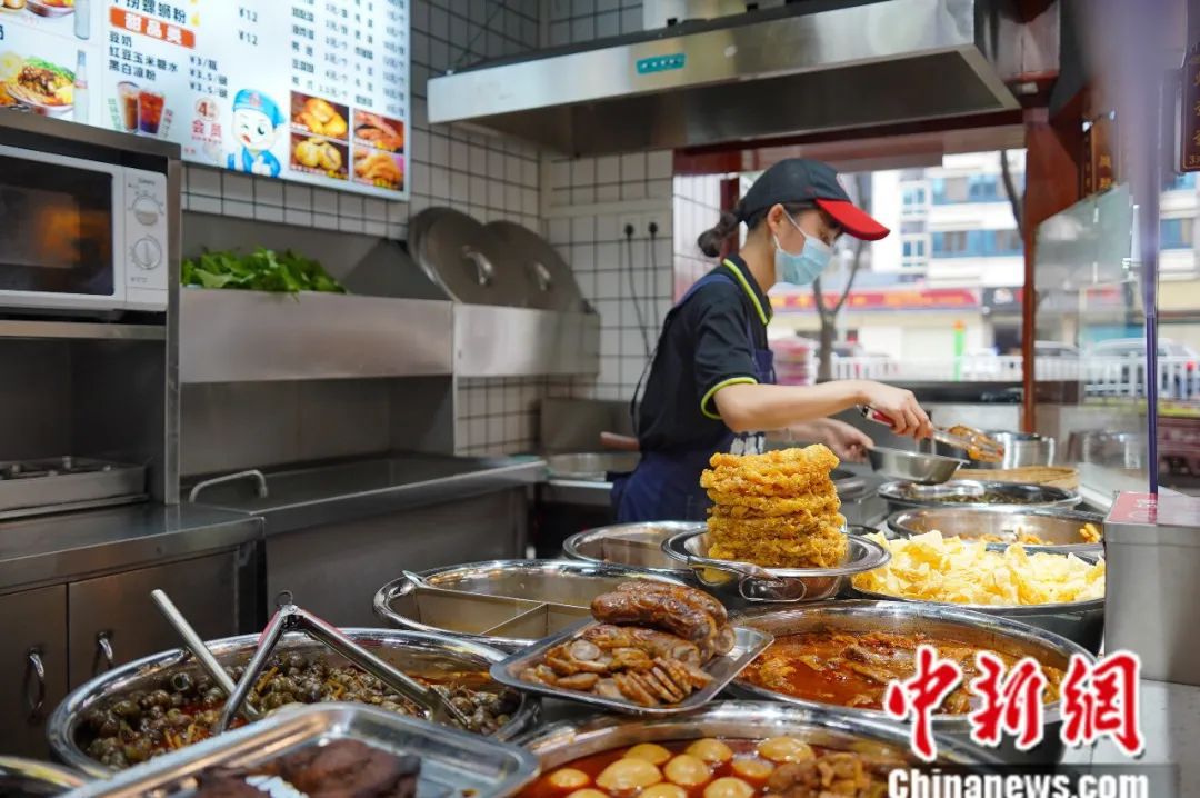 广西这座小城让30多个国家嗦粉“上头”(图3)