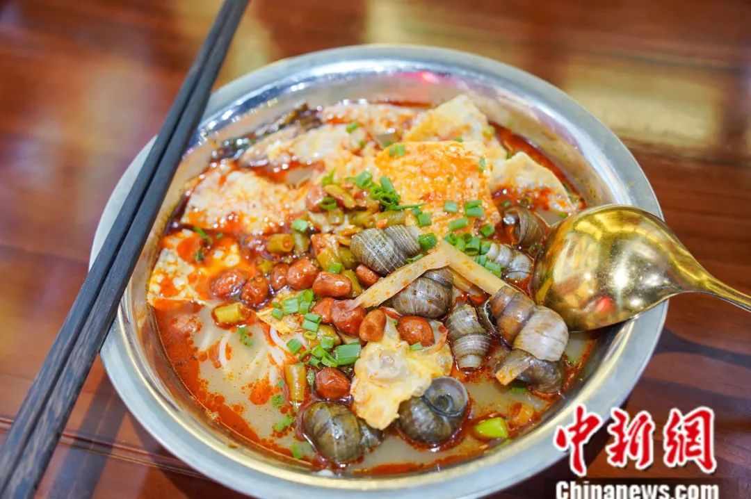 广西这座小城让30多个国家嗦粉“上头”(图1)