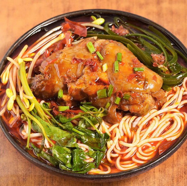 “渝味360碗”开启投票渝北美食“味”你上桌(图1)