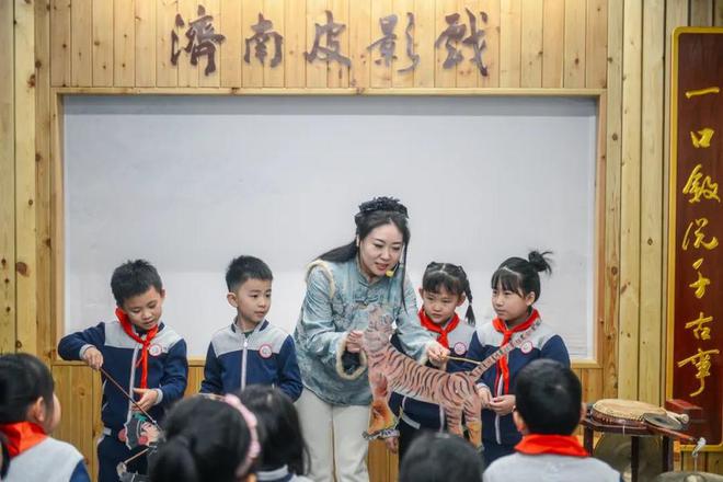 坐着齐鲁1号游山东①丨泉水、古韵、美食……济南竟有这么多玩法(图6)
